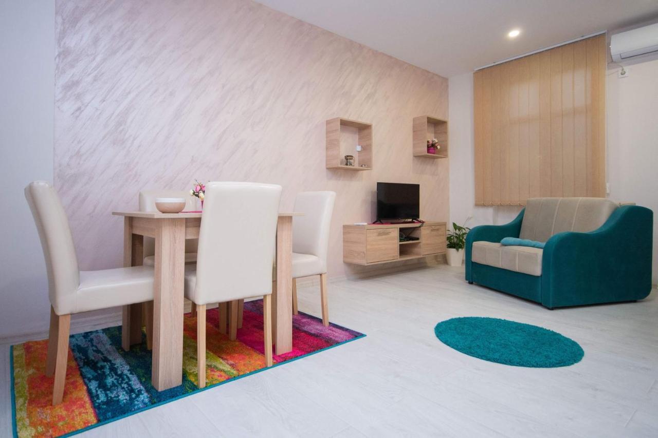 Cvetni Trg Hotel Belgrade Luaran gambar