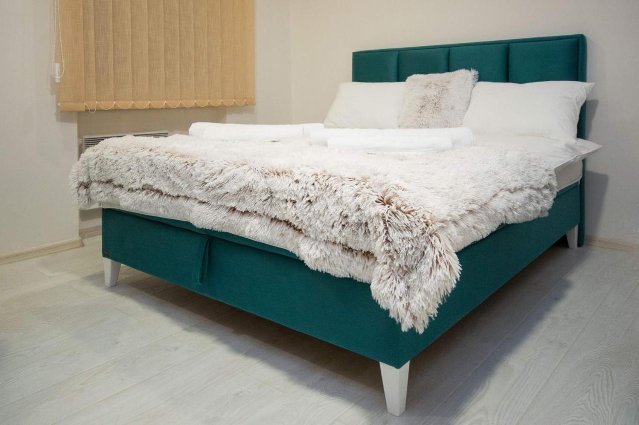 Cvetni Trg Hotel Belgrade Luaran gambar